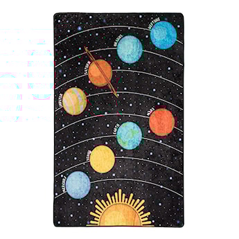 Dywan do pokoju dziecięcego Dinkley Galaxy 140x190 cm