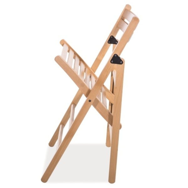 Krzesło składane Tarragon buk  - zdjęcie 2