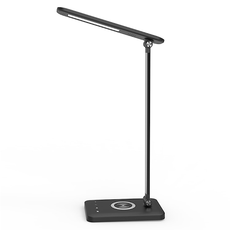 Lampka na biurko Style LED czarna 8404  - zdjęcie 3