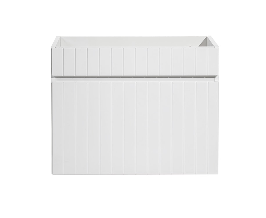 Szafka pod umywalkę Becialls 60 cm Biała 