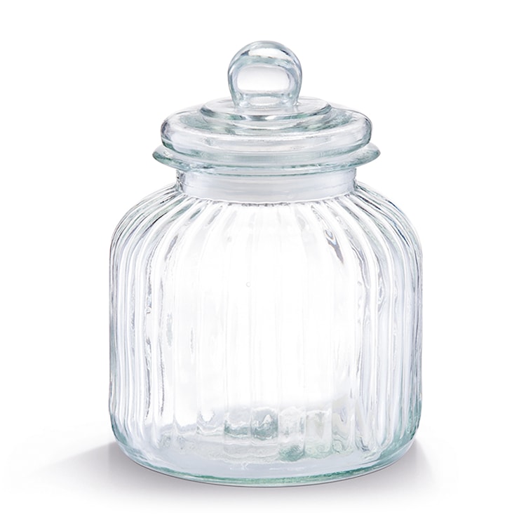 Pojemnik do przechowywania Glessy szklany 2,8l 