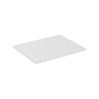 Blat łazienkowy Temirni 60 cm biały