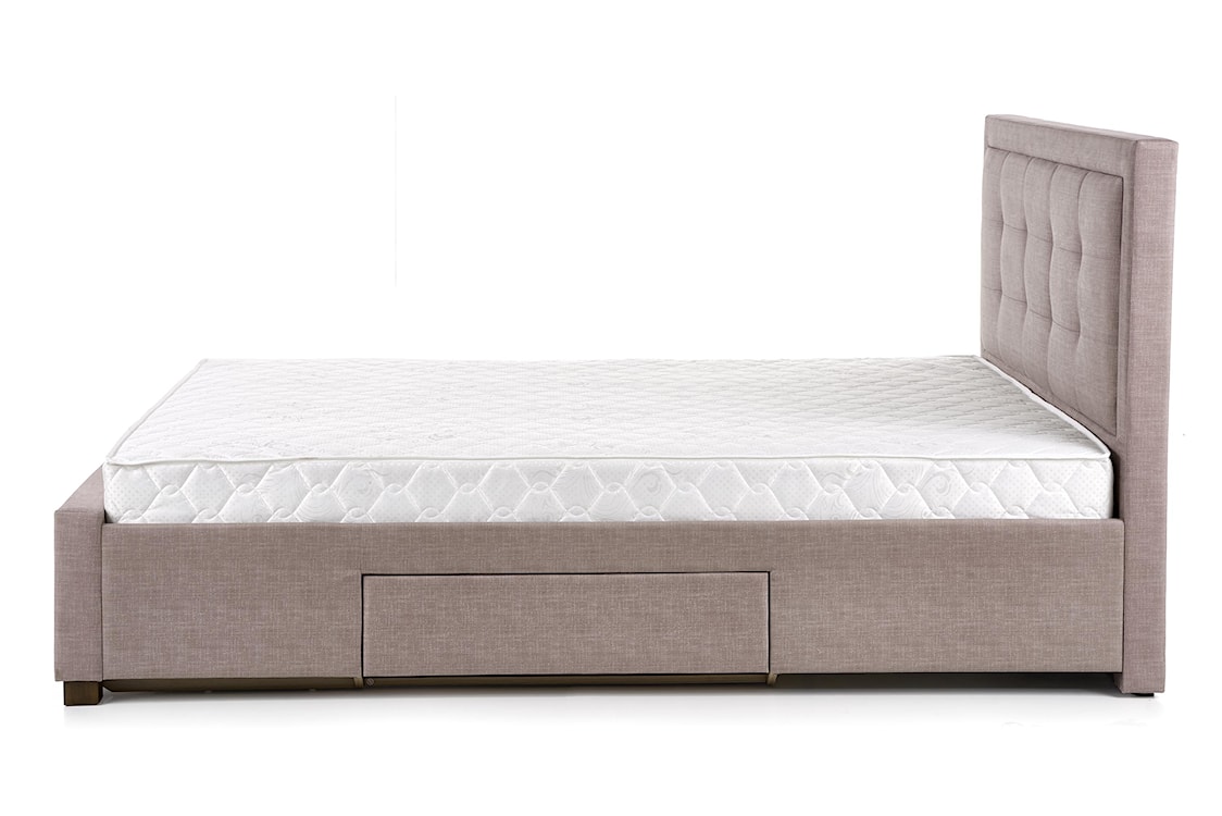 Łóżko tapicerowane z szufladami Totti  - zdjęcie 12
