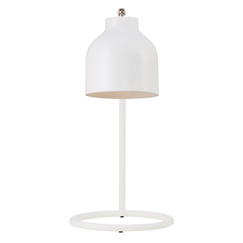 Lampa stołowa Julian biała