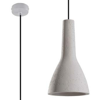 Lampa wisząca Contals beton