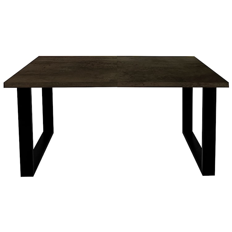 Stół rozkładany Lameca 135-185x85 cm czarny oxide  - zdjęcie 3