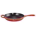 Le Creuset - Patelnia żeliwna Signature 23 cm czerwona 