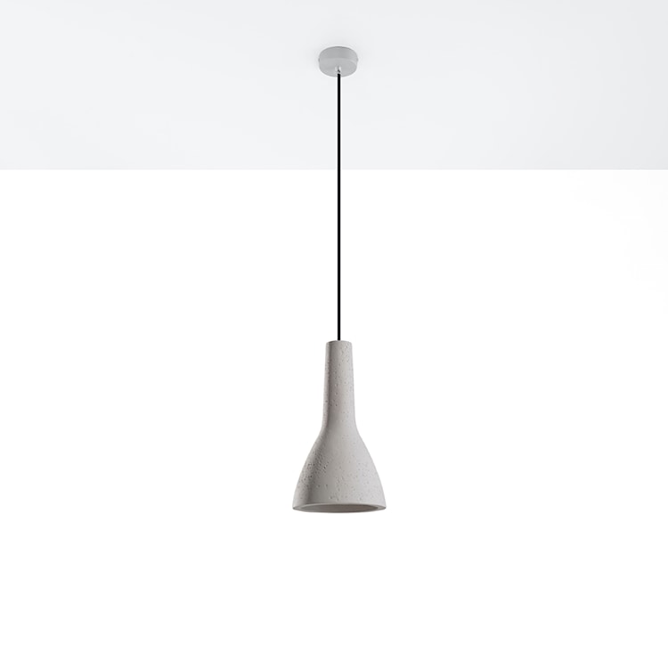 Lampa wisząca Contals beton  - zdjęcie 6