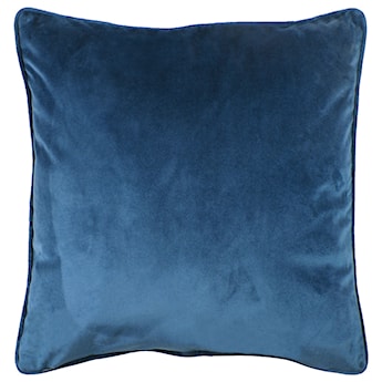 Poduszka Cryn 45x45 cm granatowa