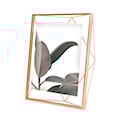 Ramka Enzori 20x25 cm miedziana 