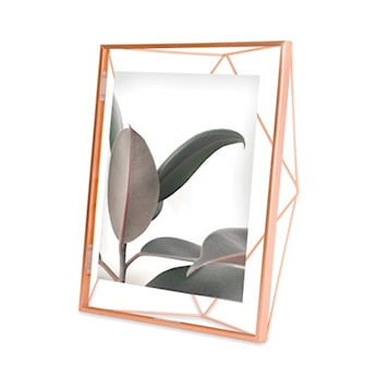 Ramka Enzori 20x25 cm miedziana