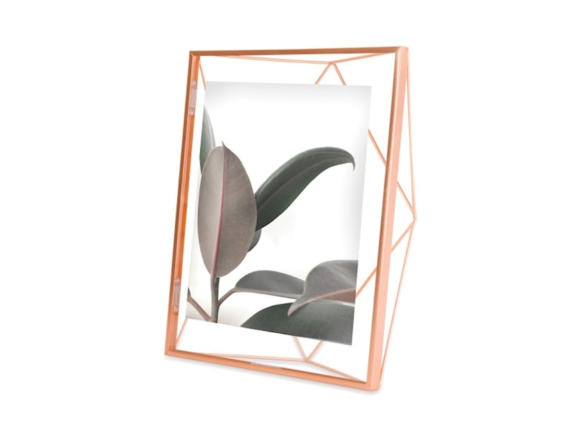 Ramka Enzori 20x25 cm miedziana 