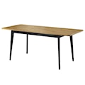 Stół rozkładany Livinella 140-180x80 cm dąb Artisan  - zdjęcie 2