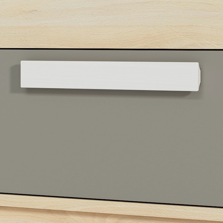 Komoda Madarro z trzema szufladami szerokość 55 cm  - zdjęcie 8