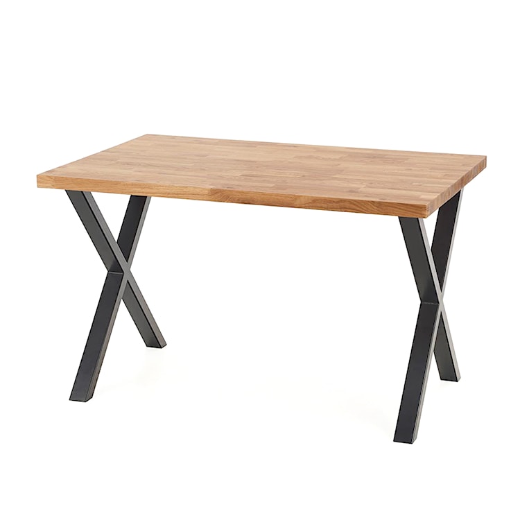 Stół Marept 140x85 cm lite drewno 