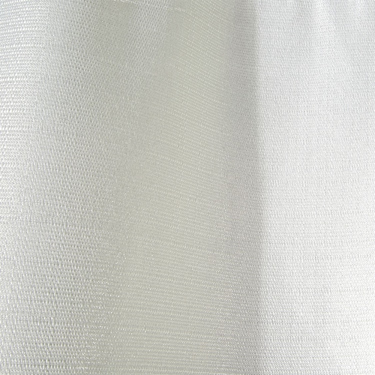Zasłona na przelotkach Jamari 140x250 cm kremowa  - zdjęcie 4