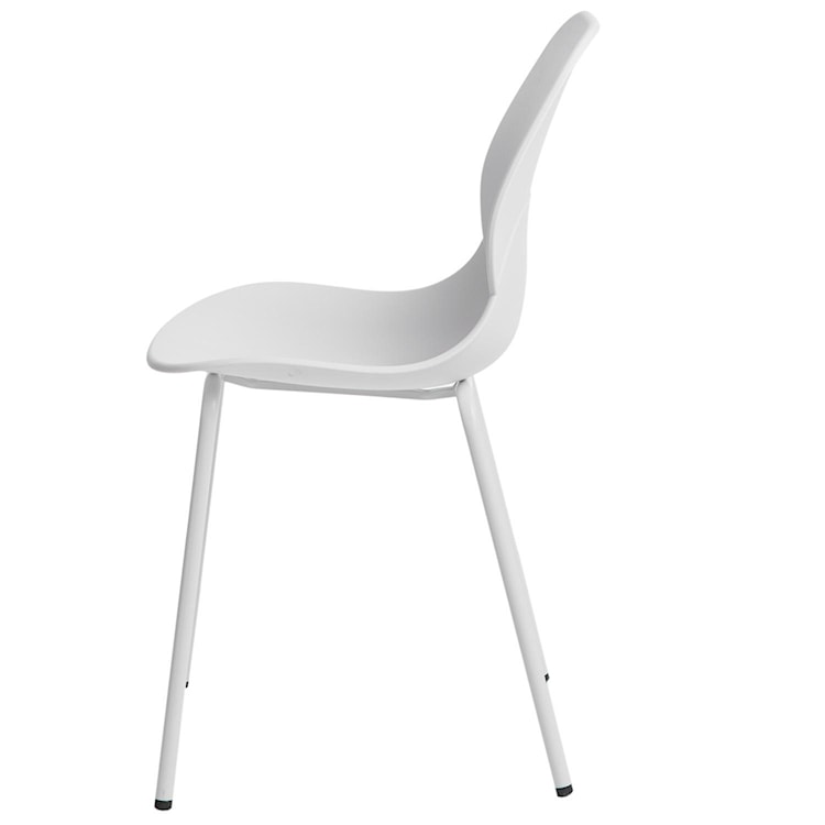 Krzesło Layer białe  - zdjęcie 2