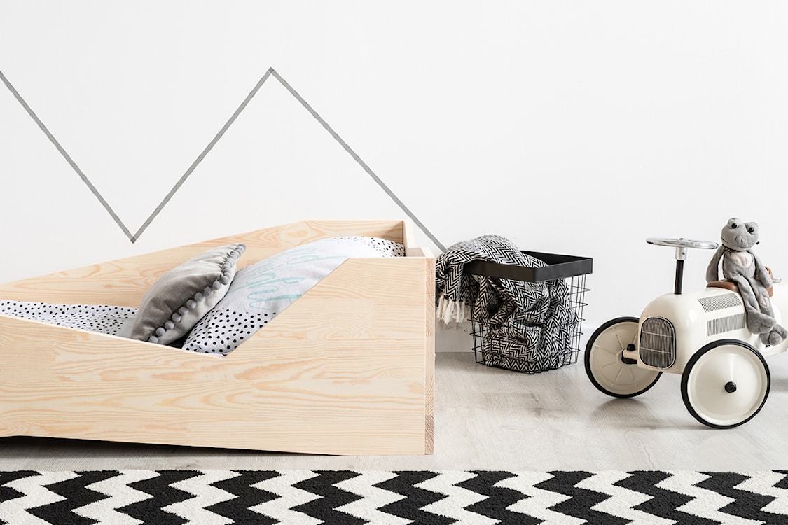 Łóżko Gariseo 70x160 cm  - zdjęcie 3