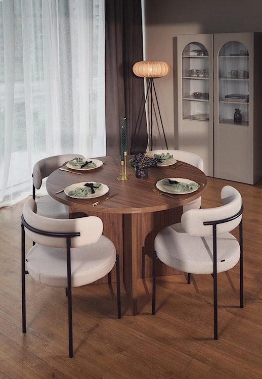 Lampa podłogowa Cafee 147 cm frappe  - zdjęcie 3