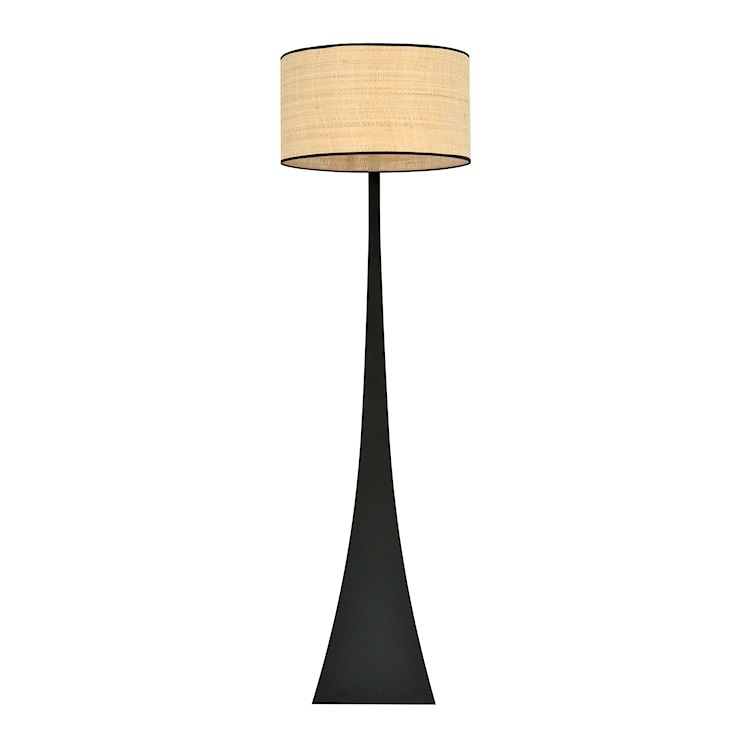 Lampa podłogowa Sonalla beżowa  - zdjęcie 3
