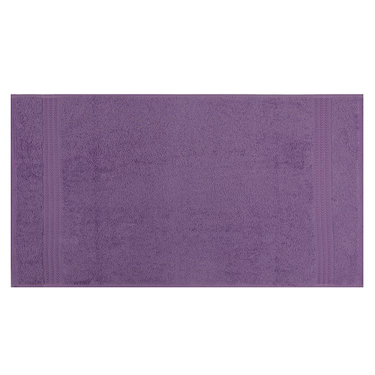 Ręcznik do kąpieli Bainrow 70/140 cm liliowy  - zdjęcie 4