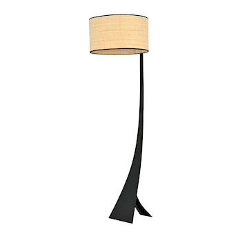Lampa podłogowa Sonalla beżowa