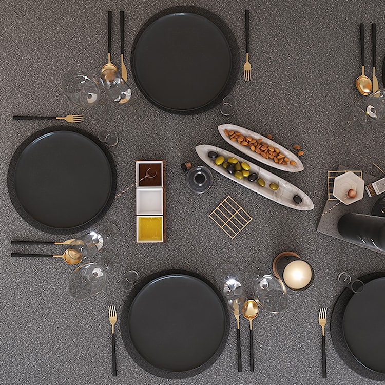 Stół rozkładany Kayko 180-260x90 kamień  - zdjęcie 8