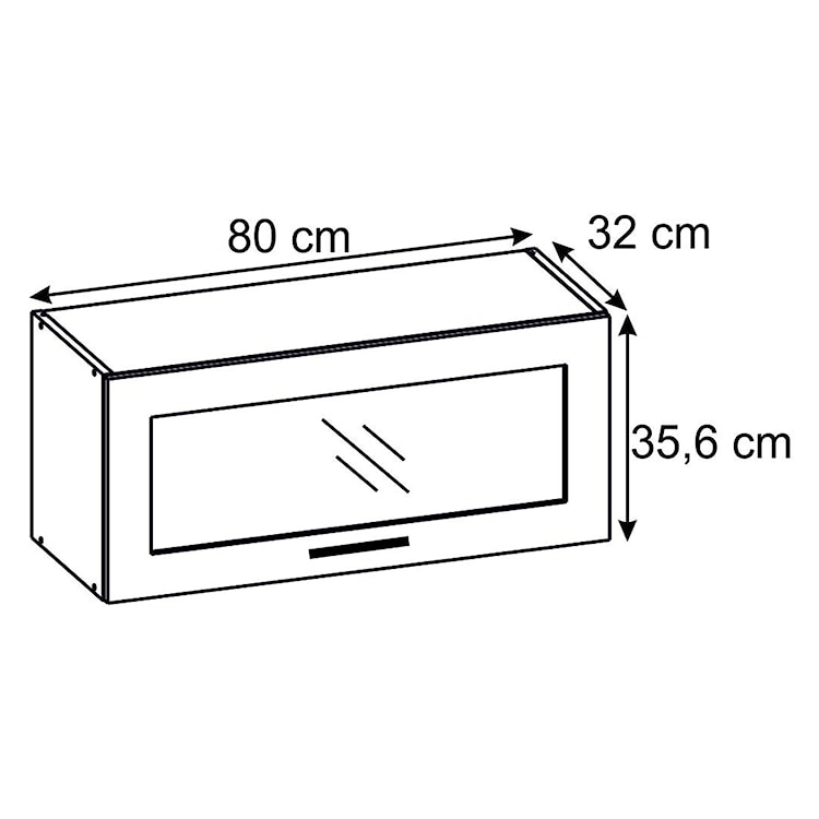 Zestaw mebli kuchennych Sottana biały 295 cm  - zdjęcie 19