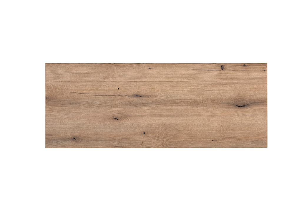 Blat łazienkowy Becialls 120 cm dąb evoke  - zdjęcie 3