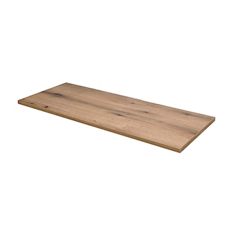 Blat łazienkowy Becialls 120 cm dąb evoke