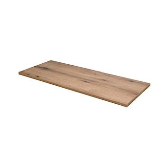 Blat łazienkowy Becialls 140 cm dąb evoke