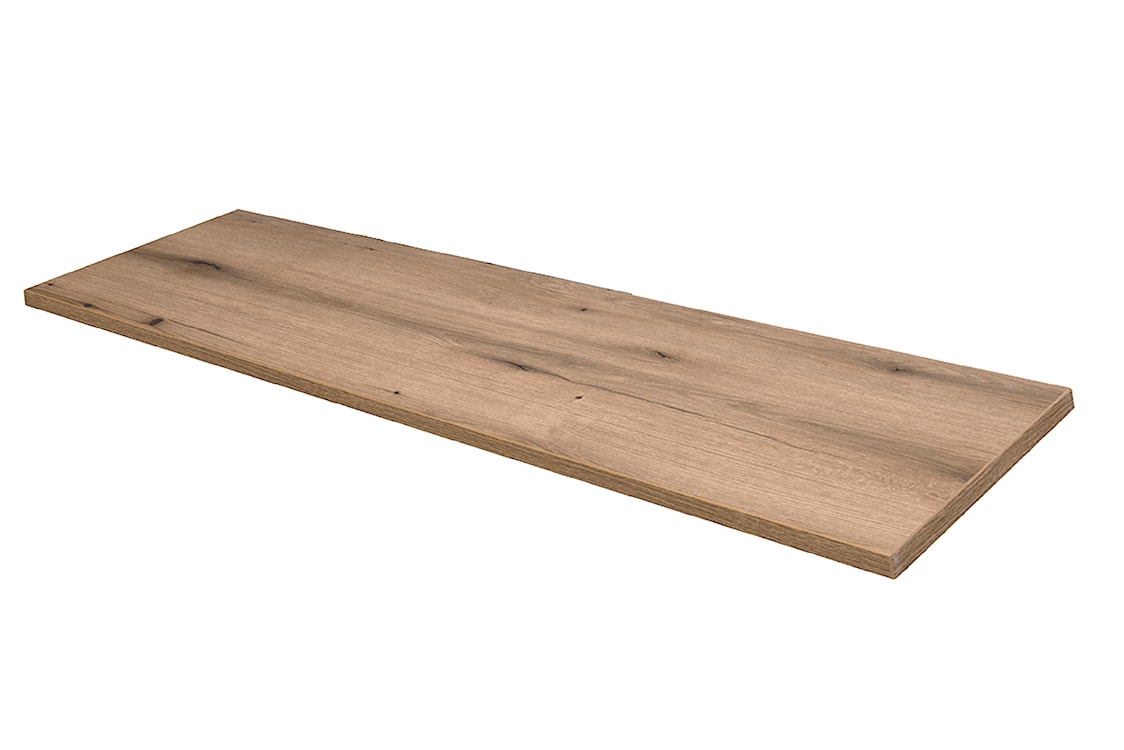 Blat łazienkowy Becialls 160 cm dąb evoke 