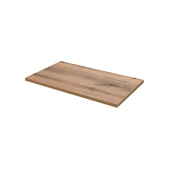 Blat łazienkowy Becialls 80 cm dąb evoke