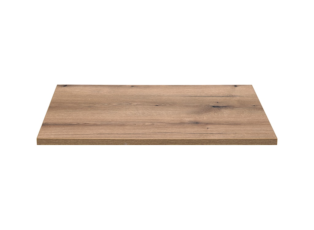 Blat łazienkowy Becialls 80 cm dąb evoke  - zdjęcie 3