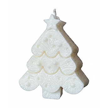 Świeca z wosku palmowego Christmas Tree 50 g