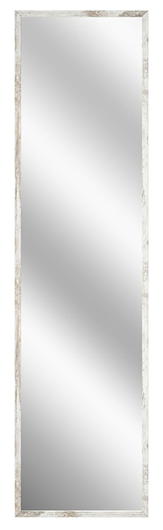 Lustro ścienne Criengly 122x32 cm shabby  - zdjęcie 3