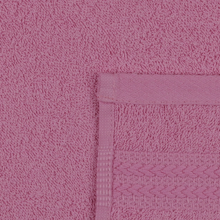 Ręcznik Bainrow 30/50 cm różowy  - zdjęcie 6