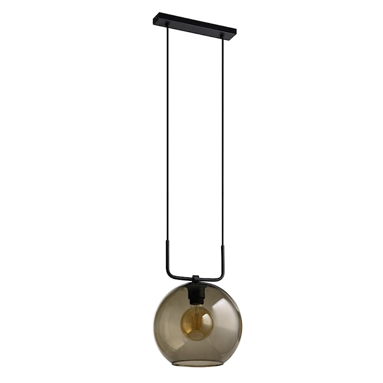 Lampa wisząca Monaco x1 dymiona 9364 