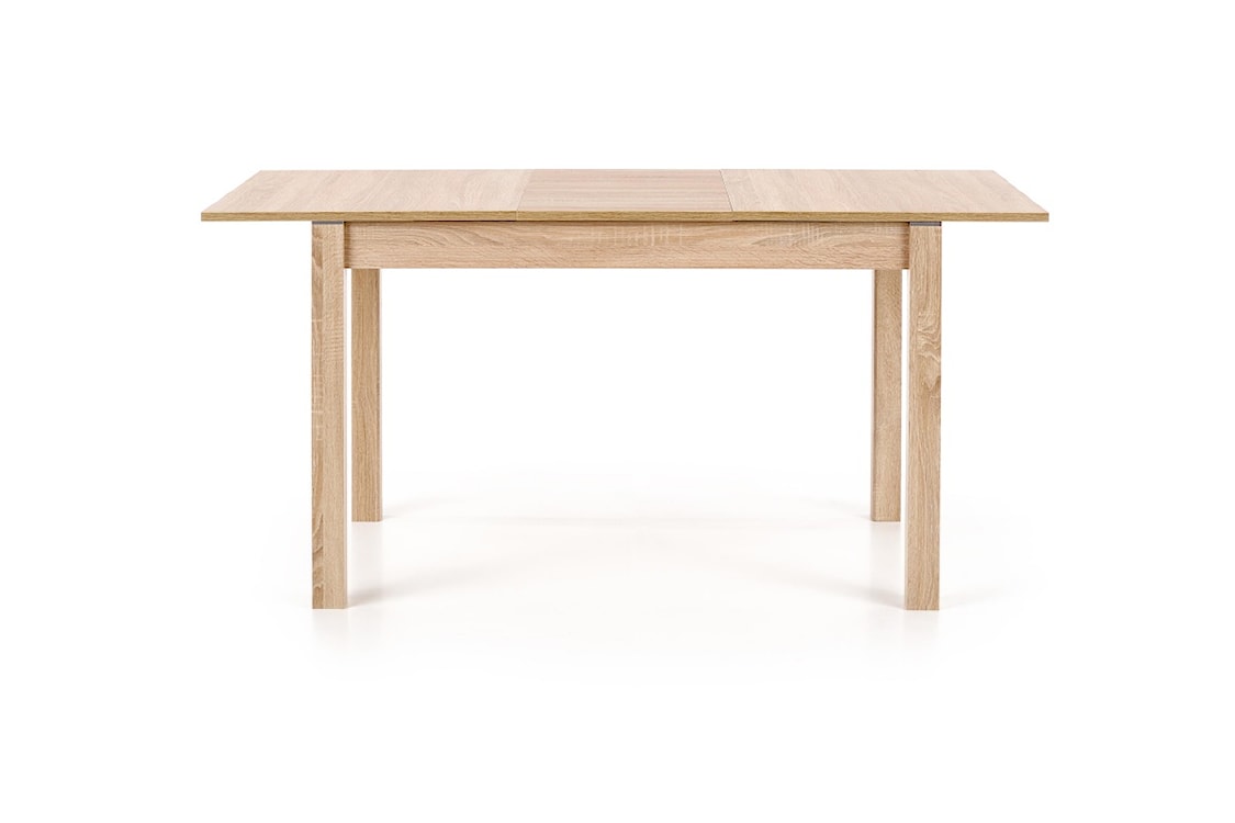Stół rozkładany Veiga 118-158x75 cm sonoma  - zdjęcie 4