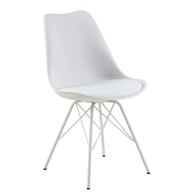 Krzesło Eris białe  - zdjęcie 5