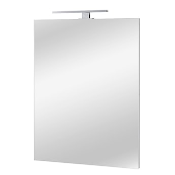 Lustro Antari z oświetleniem LED