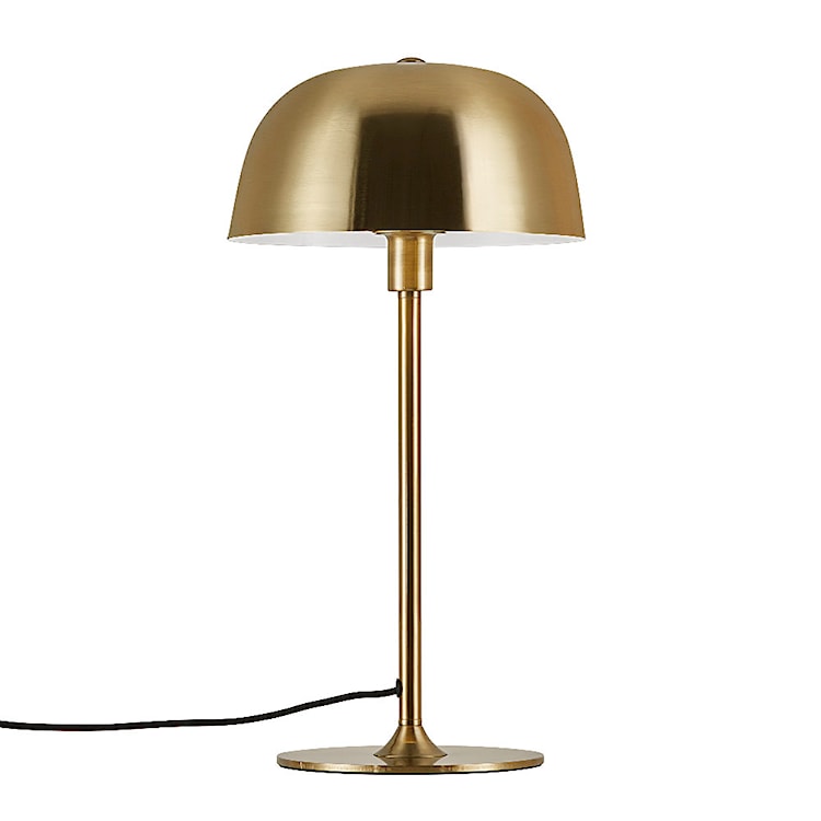Lampa stołowa Cera złota  - zdjęcie 4