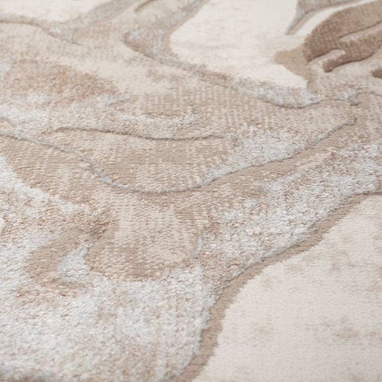 Dywan nowoczesny Marbled stonowane kolory Prostokątny/200x290 cm  - zdjęcie 4