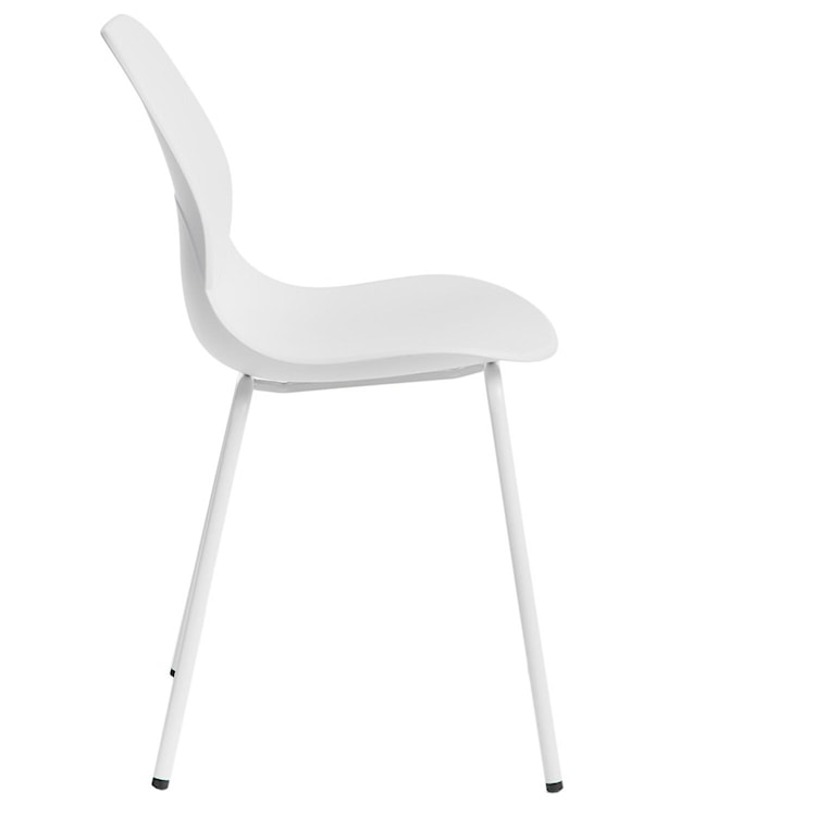 Krzesło Layer białe  - zdjęcie 7