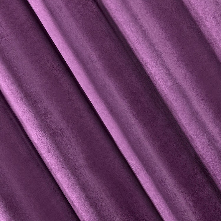 Zasłona na taśmie Kladia 140x270 cm fioletowa  - zdjęcie 4