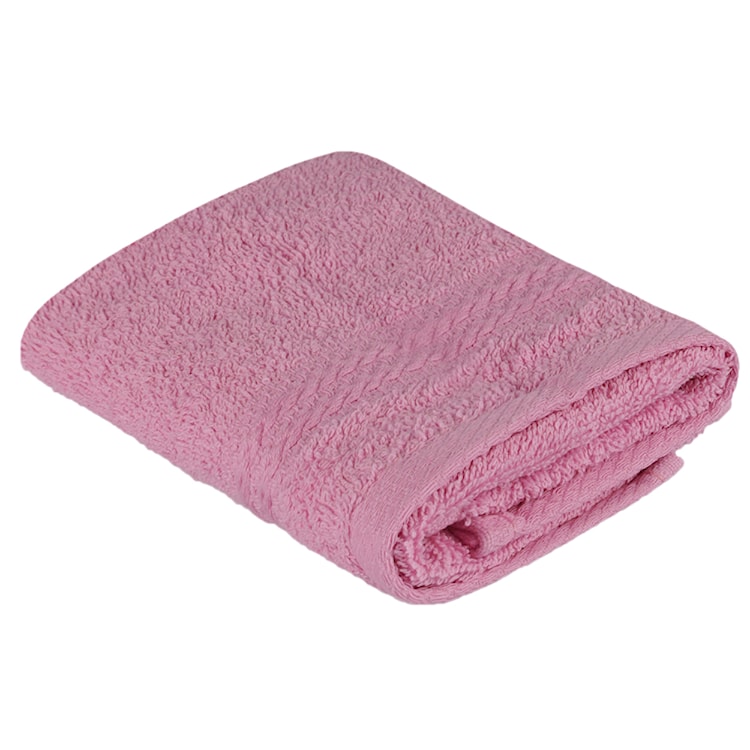 Ręcznik Bainrow 30/50 cm różowy 