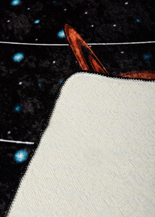 Dywan do pokoju dziecięcego Dinkley Galaxy 100x160 cm  - zdjęcie 4