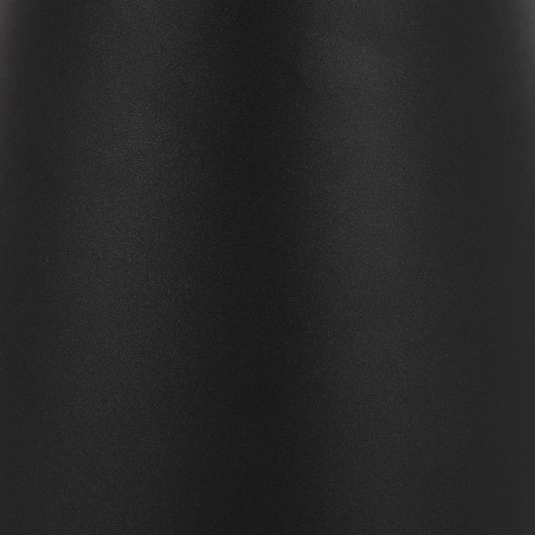 Stolik kawowy okrągły Quentina średnica 45,7 cm ceramika na czarnej podstawie  - zdjęcie 9