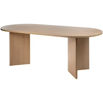 Stół Ovo 204 cm Dąb Lindberg 