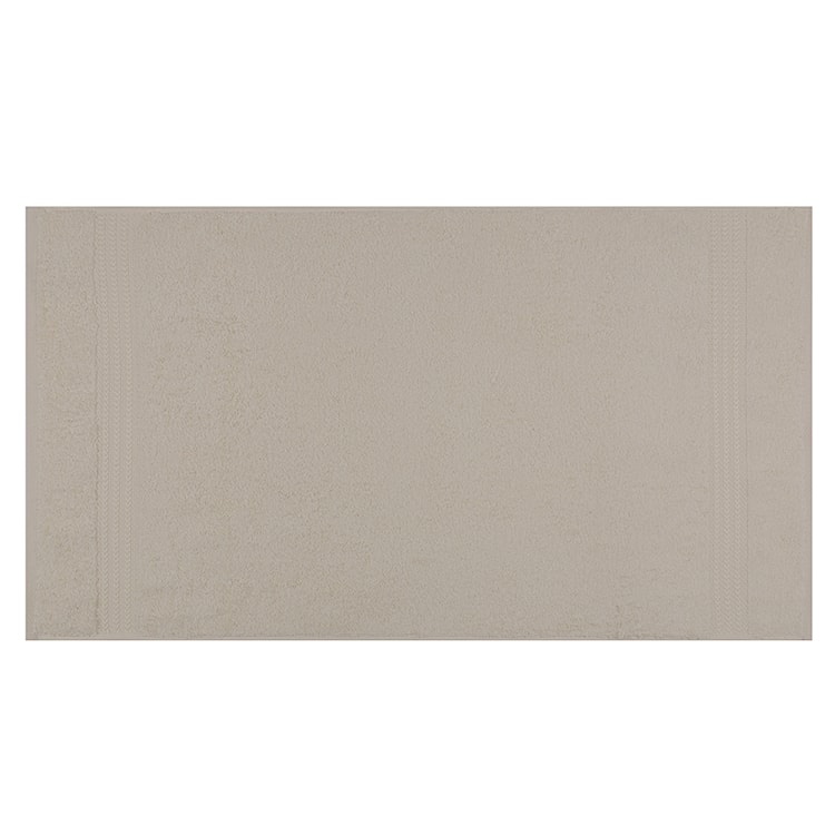 Ręcznik do rąk Bainrow 50/90 cm kremowy  - zdjęcie 6